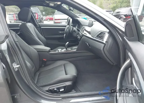 2020 BMW 430I Gran Coupe xDrive из США, поврежденный, VIN WBA4J3C08LBL11533